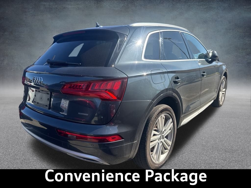 2019 Audi Q5 2.0T Premium Plus photo 2