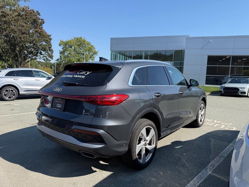 Used 2025 Audi Q5 2.0T Premium Plus SUV