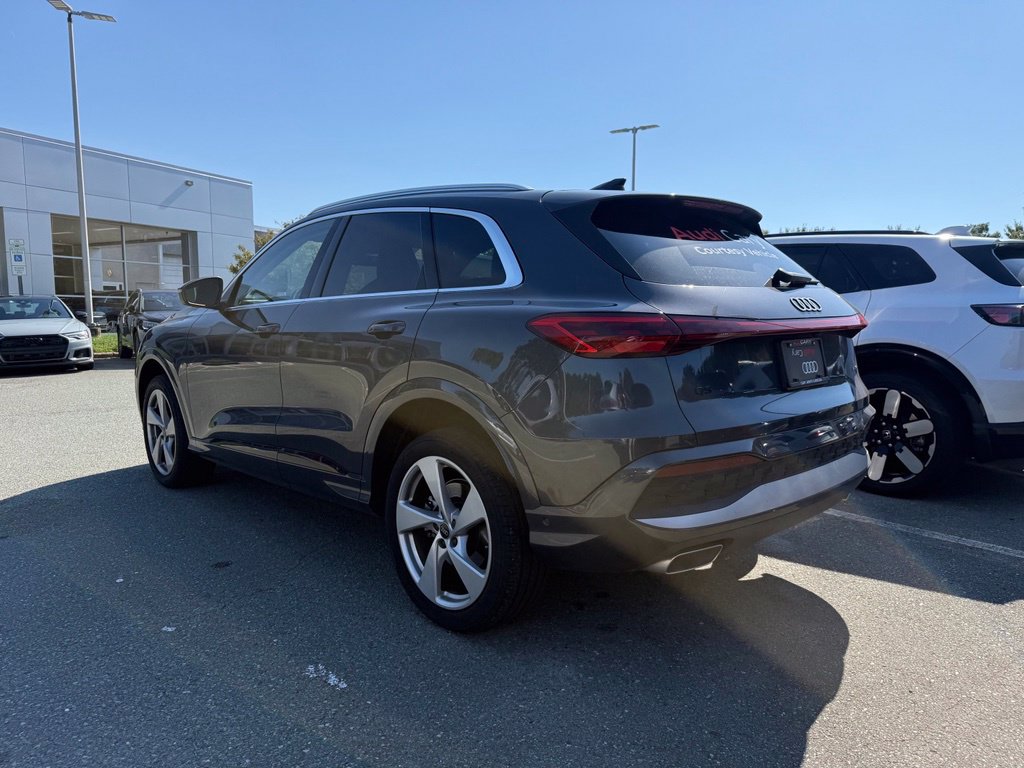 Used 2025 Audi Q5 2.0T Premium Plus SUV