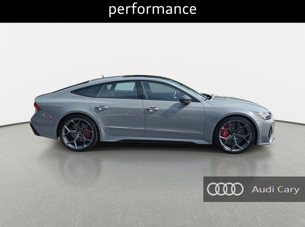 2026 Audi RS 7 Performance Base photo 4
