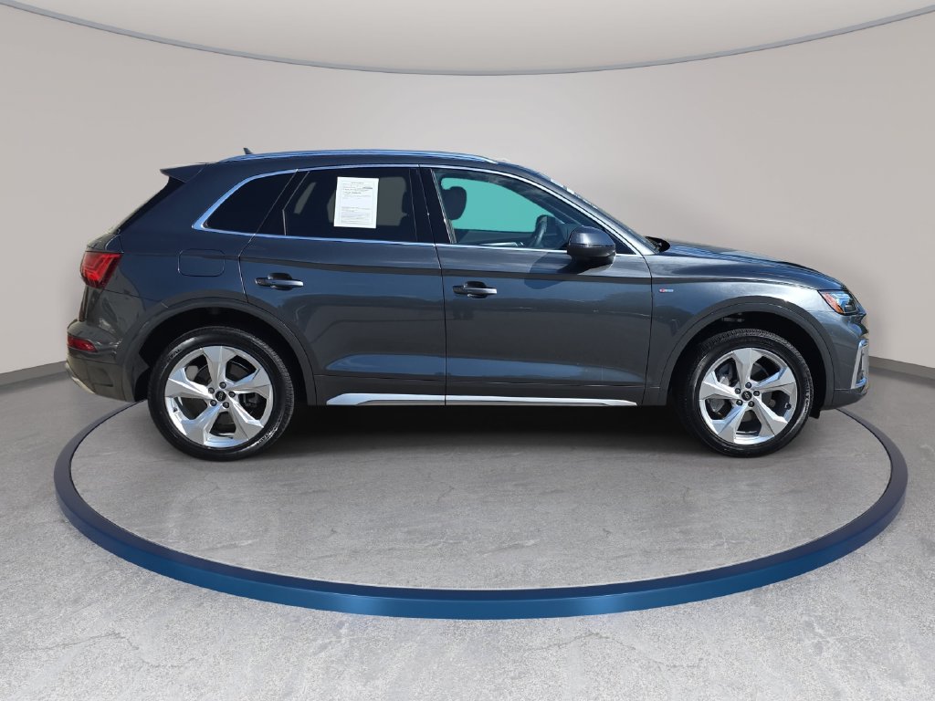 Certified 2024 Audi Q5 45 S Line Premium SUV