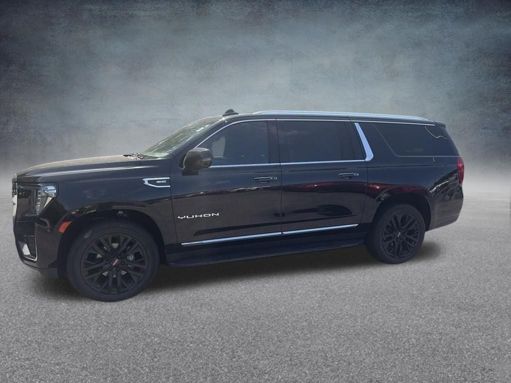 Used 2022 GMC Yukon XL SLT SUV