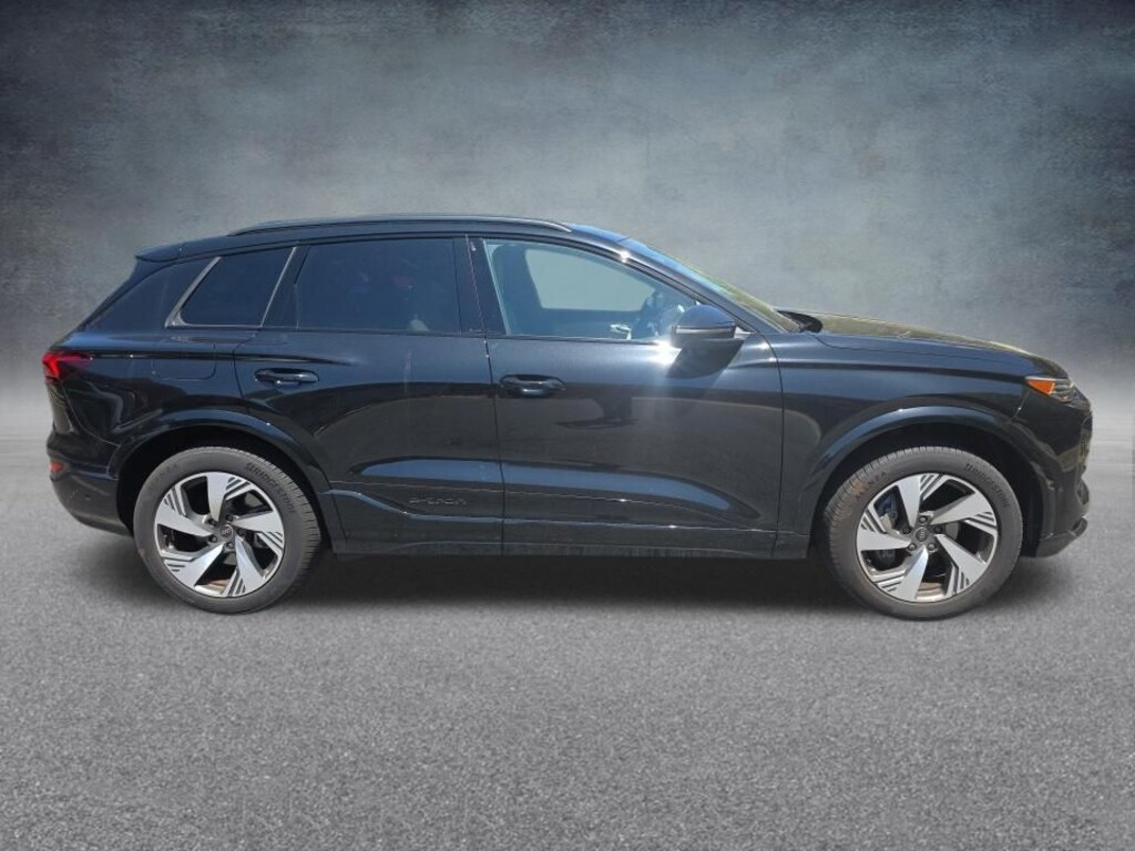 Used 2025 Audi Q6 e-tron Premium Plus SUV