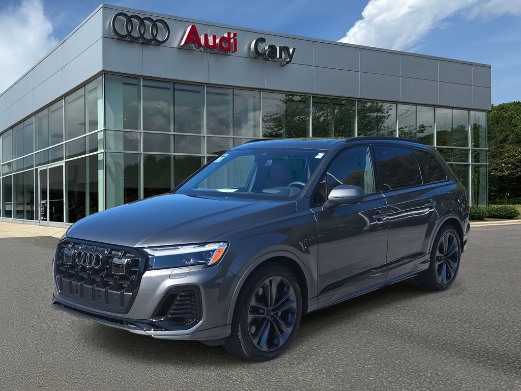 New 2026 Audi Q7 55 Prestige SUV