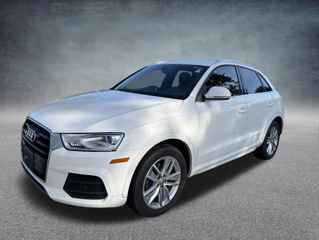 2016 Audi Q3 Premium Plus