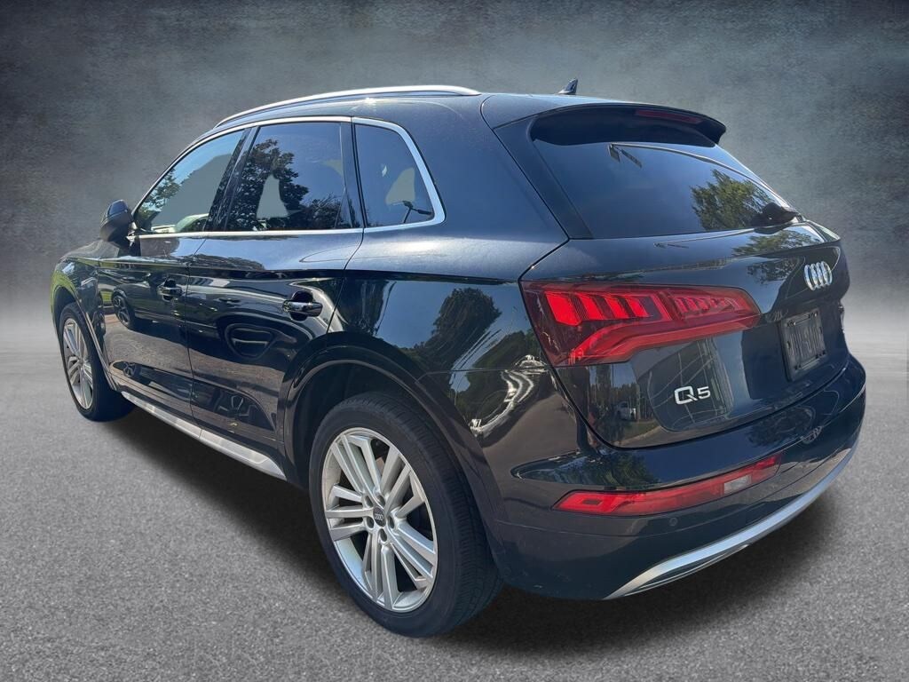 Used 2018 Audi Q5 2.0T Premium Plus SUV