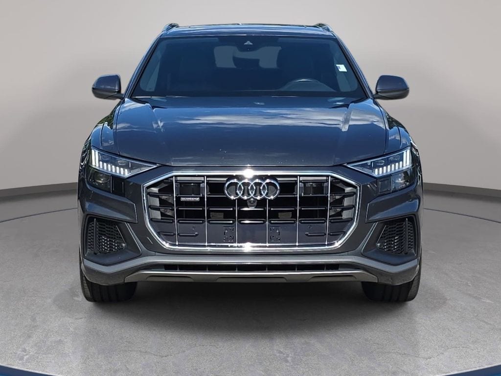 Used 2021 Audi Q8 55 Premium Plus SUV