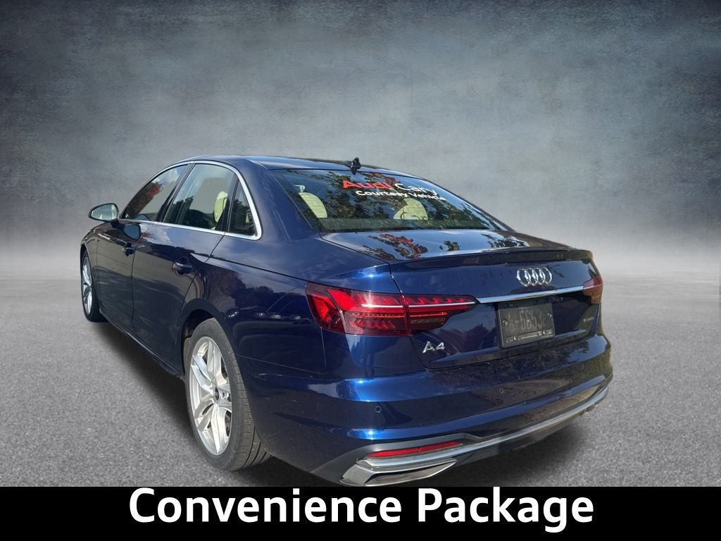 2022 Audi A4 45 S line Premium photo 2