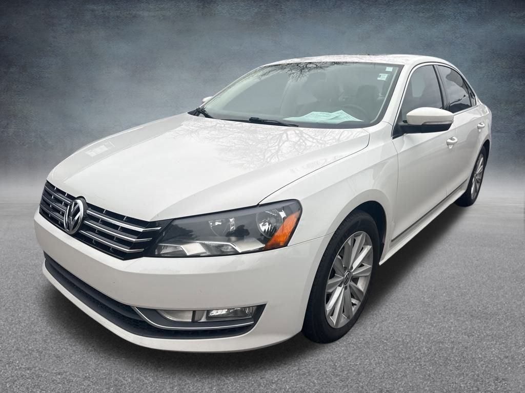 Used 2013 Volkswagen Passat 2.5 SEL Sedan