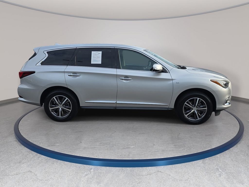 Used 2019 INFINITI QX60 Pure SUV