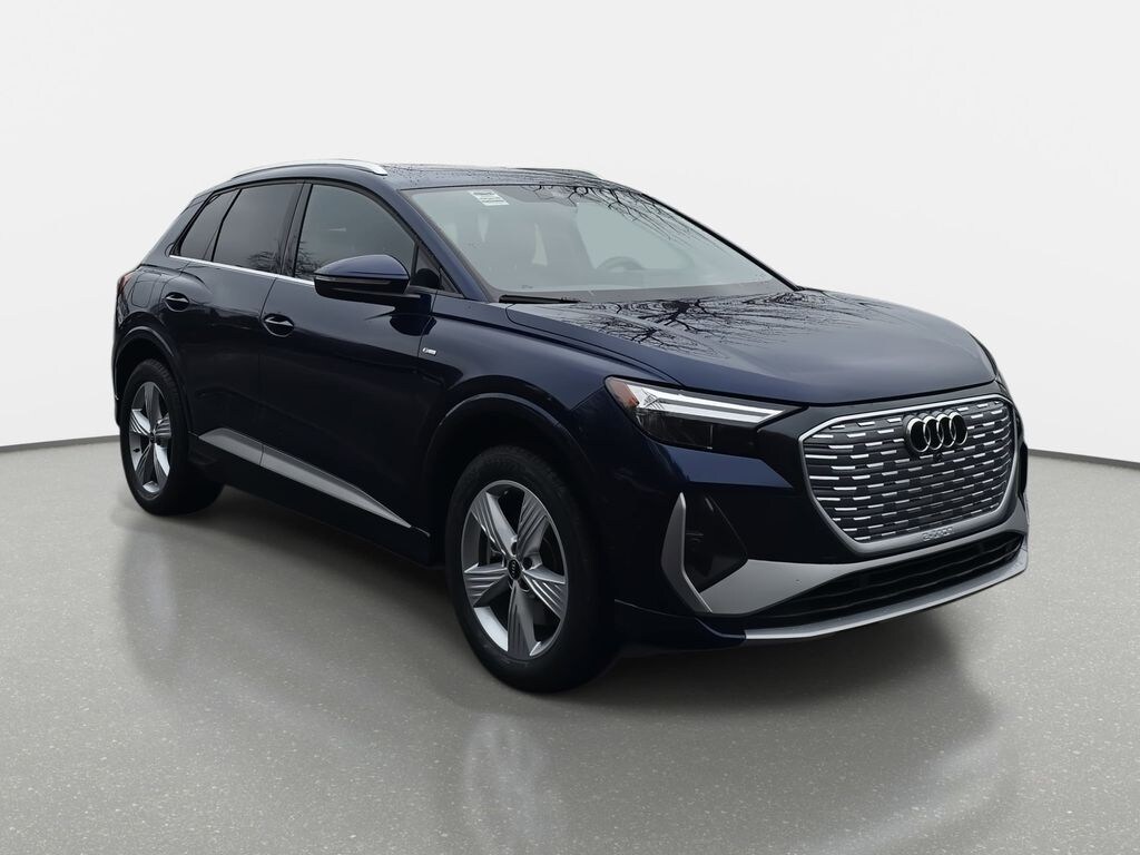 Used 2023 Audi Q4 e-tron Premium Plus SUV