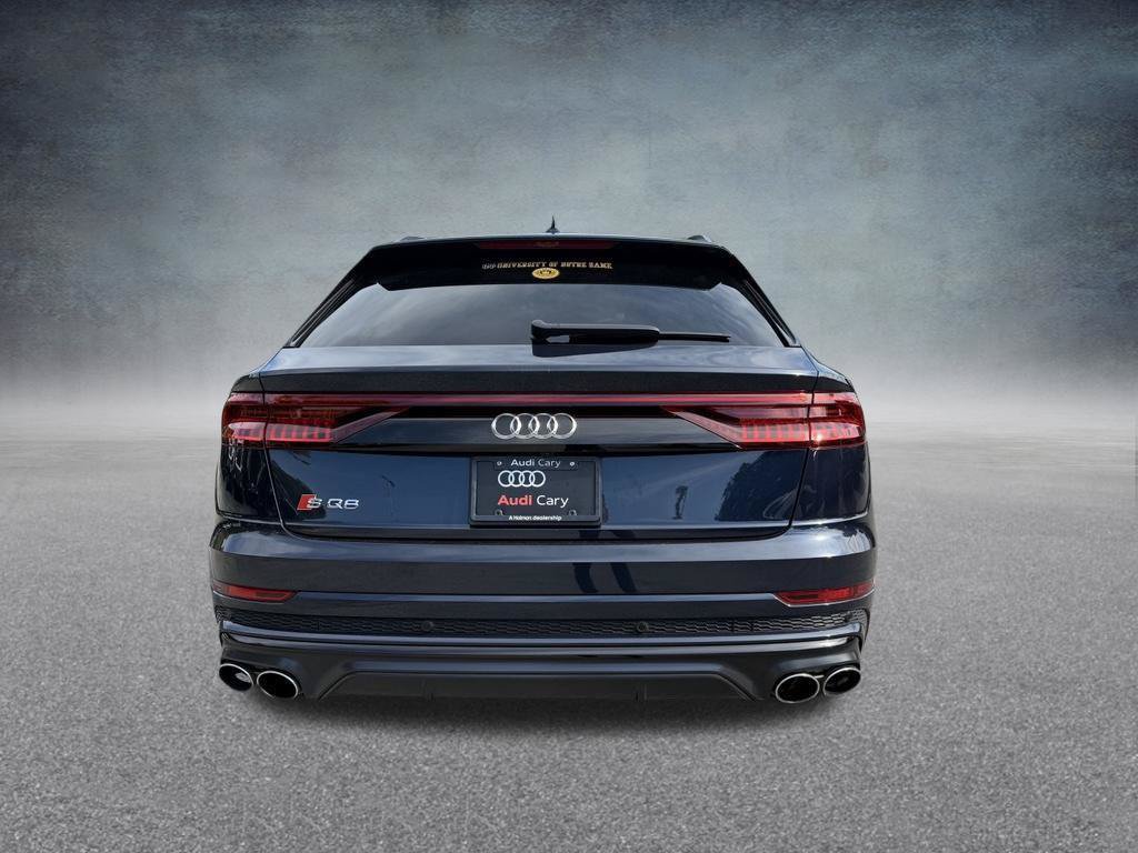 Used 2023 Audi SQ8 4.0T Prestige SUV