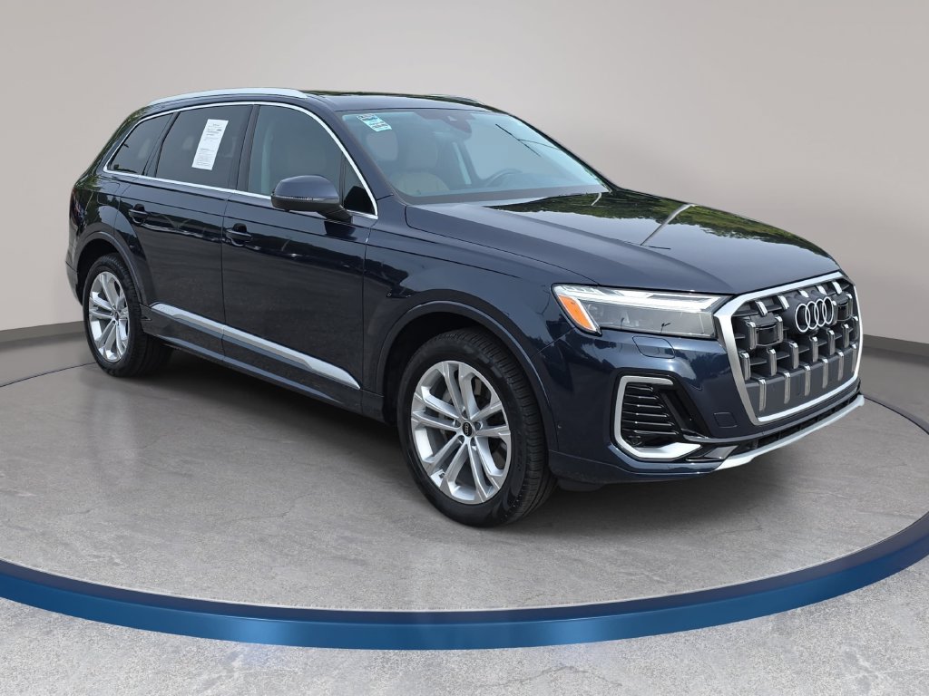 Used 2025 Audi Q7 45 Premium Plus SUV