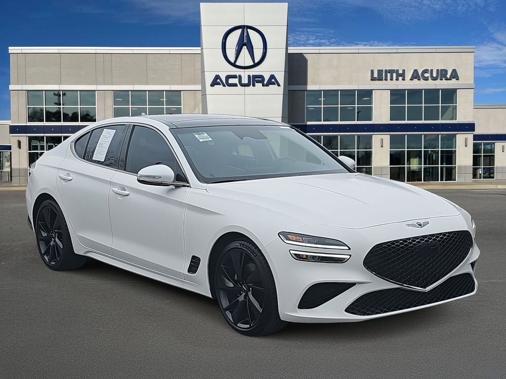 Used 2023 Genesis G70 2.0T Sedan