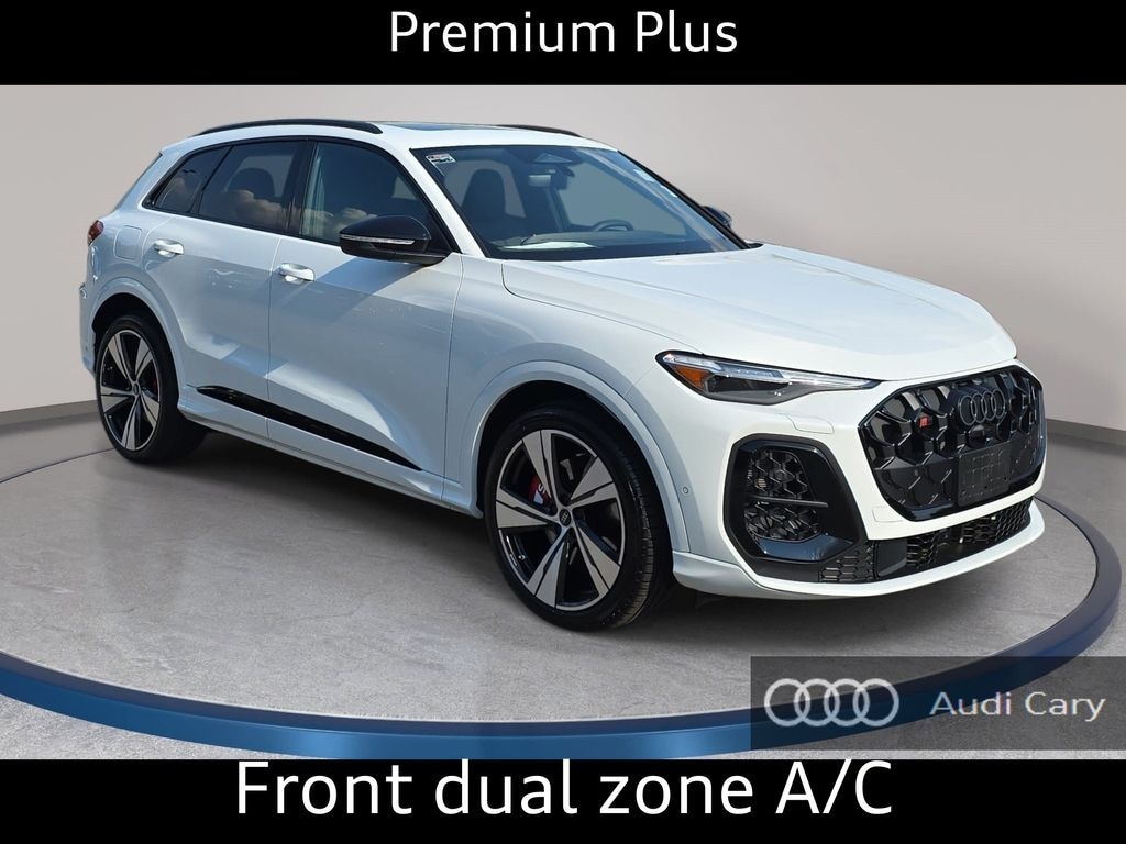 New 2026 Audi All-new S Q5 SUV