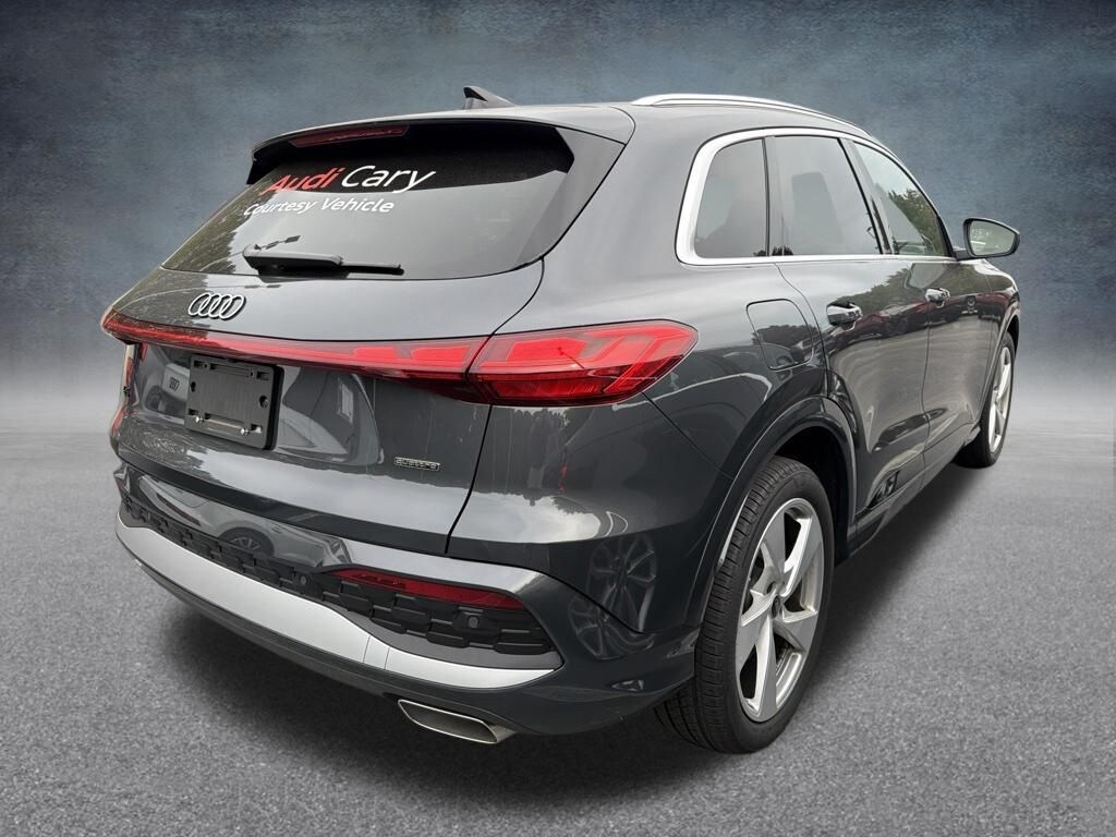 Certified 2025 Audi Q5 2.0T Prestige SUV