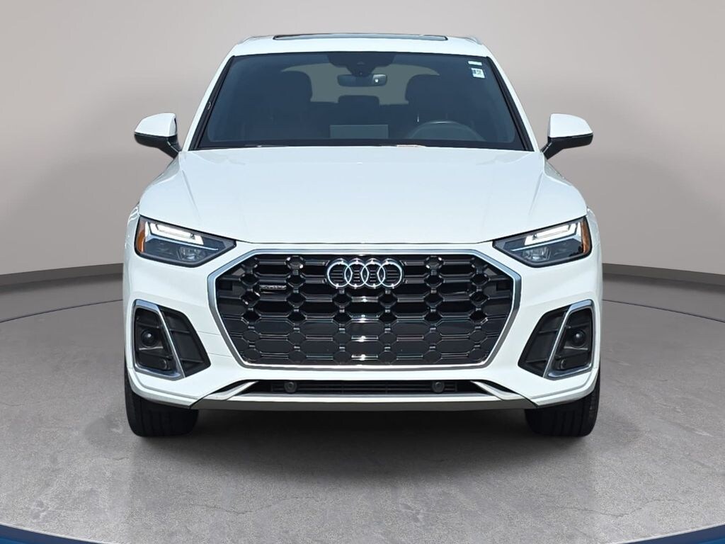 Used 2023 Audi Q5 45 S Line Premium SUV