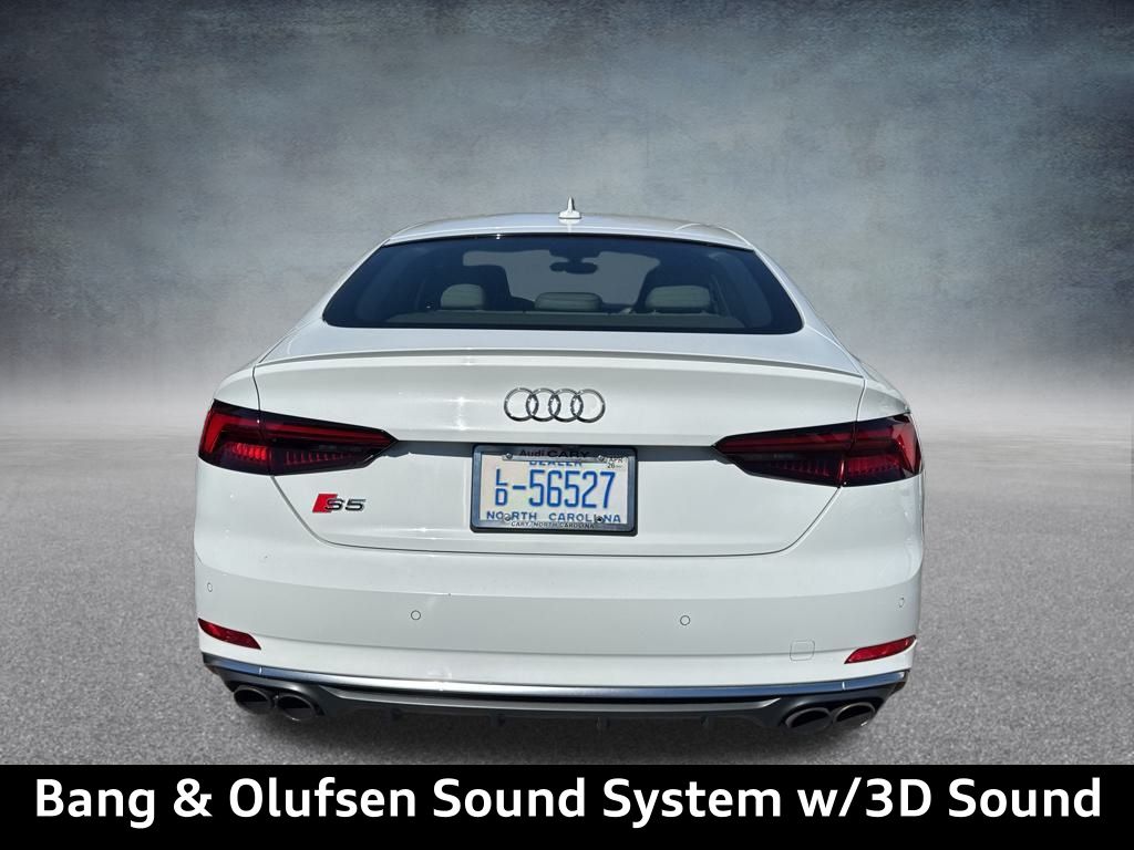 2019 Audi S5 Premium Plus photo 3
