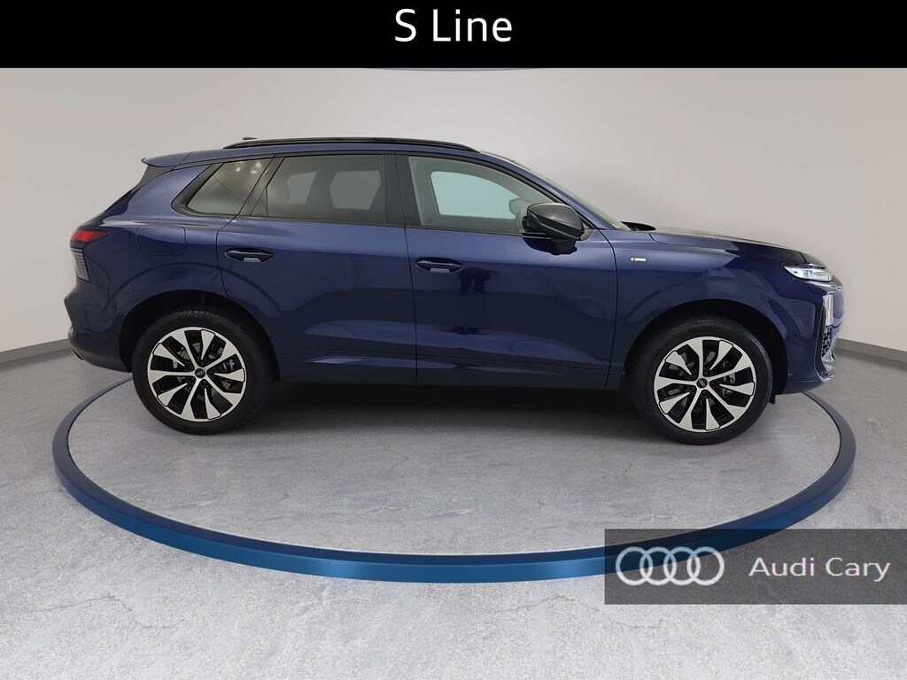 New 2026 Audi Q3 SUV