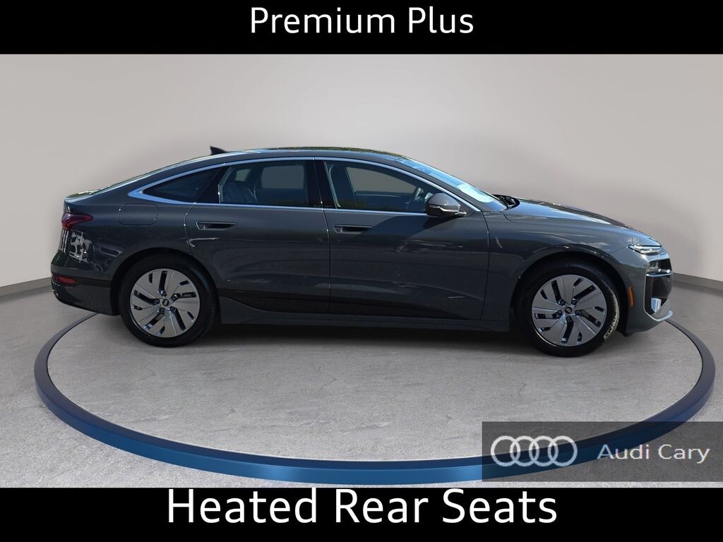 New 2025 Audi A6 Sportback e-tron Premium Sedan