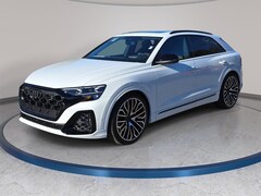 2026 Audi SQ8 4.0T Prestige SUV