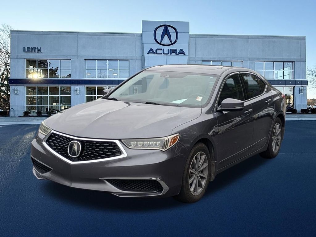 Used 2018 Acura TLX 2.4L Sedan
