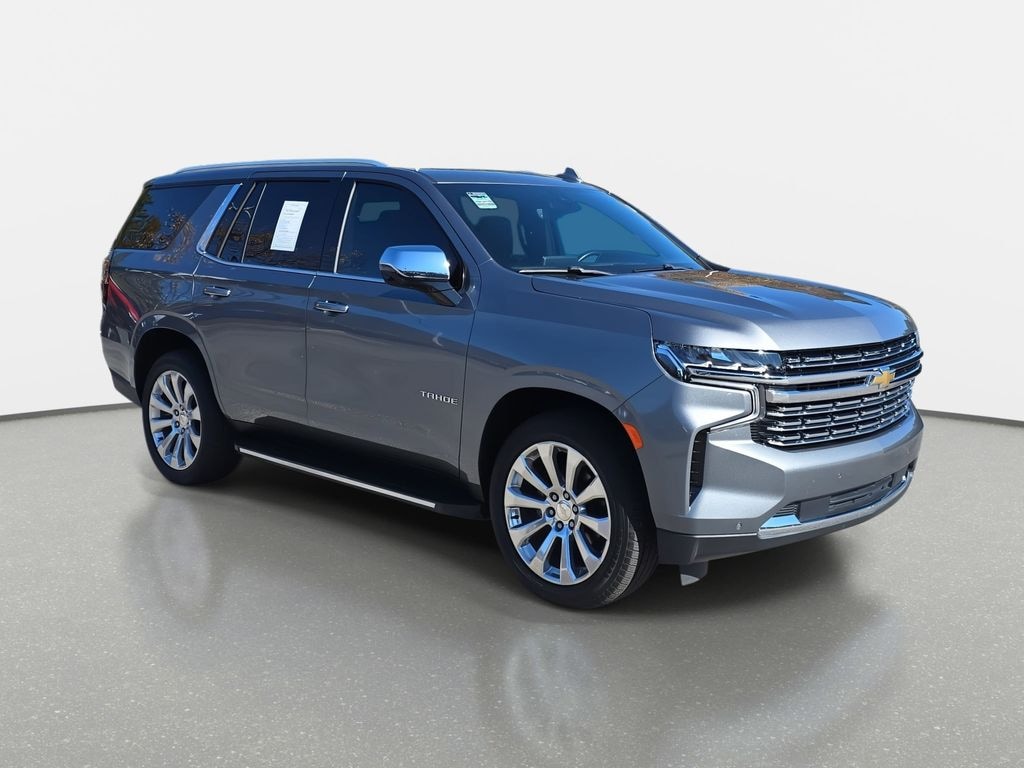 Used 2021 Chevrolet Tahoe Premier SUV