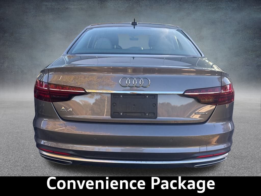 2022 Audi A4 40 Premium Plus photo 3
