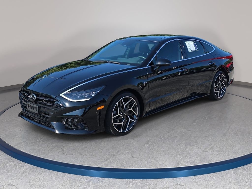 Used 2023 Hyundai Sonata N Line Sedan