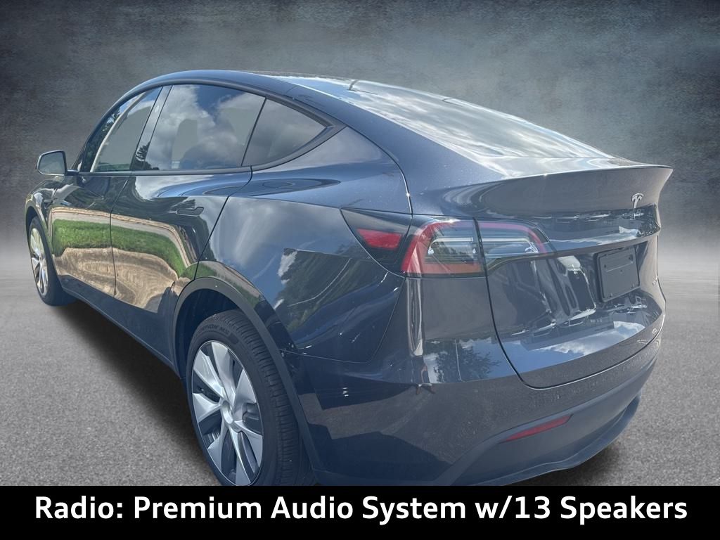 Used 2024 Tesla Model Y Long Range with VIN 7SAYGDEE8RA256718 for sale in Northfield, Minnesota