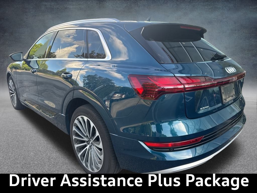 Used 2019 Audi e-tron Prestige with VIN WA1VABGE8KB017288 for sale in Cary, NC