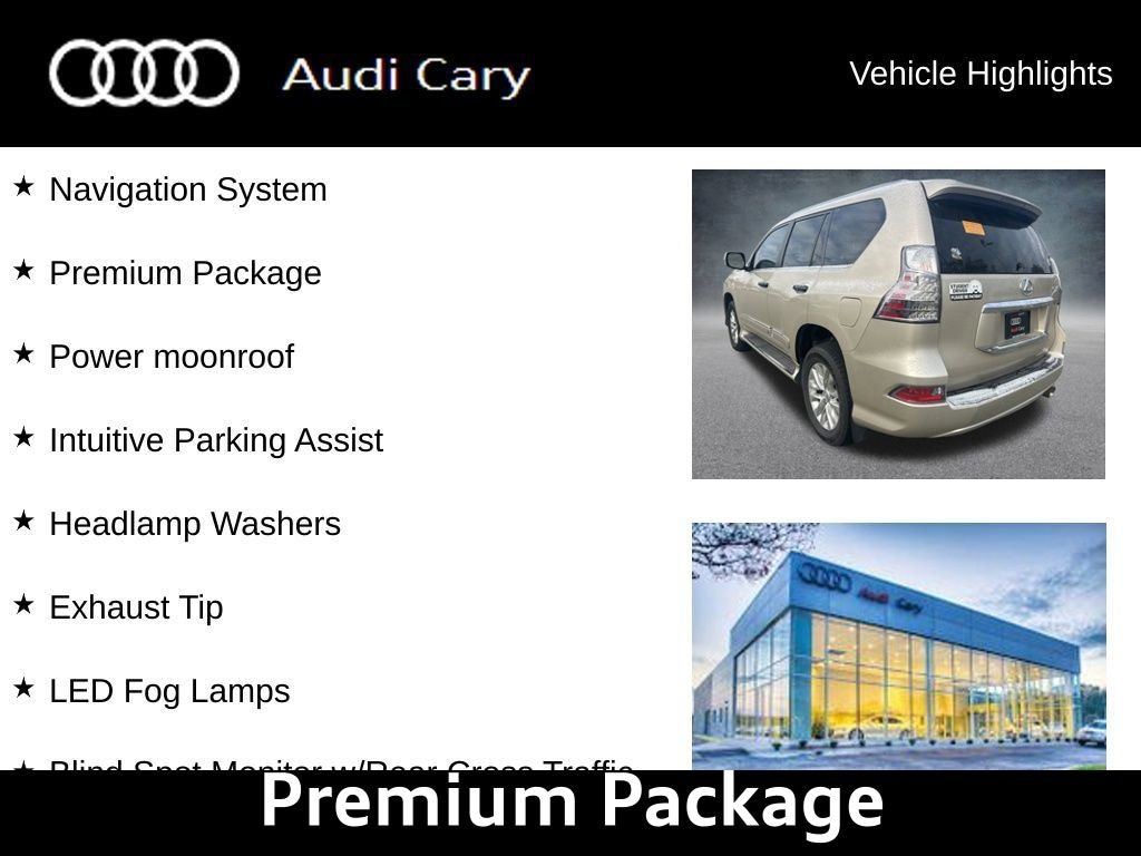 Used 2014 Lexus GX 460 460 SUV