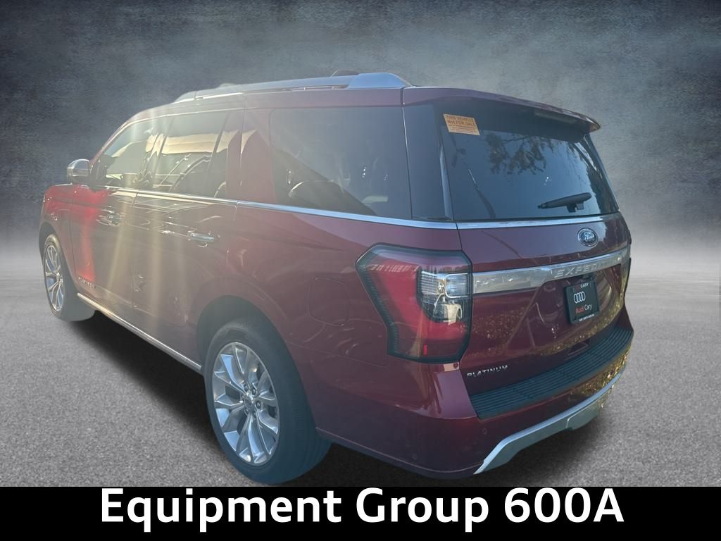 2019 Ford Expedition Platinum photo 2