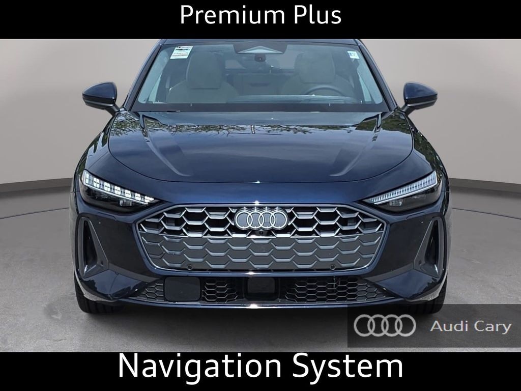 New 2026 Audi A5 Hatchback