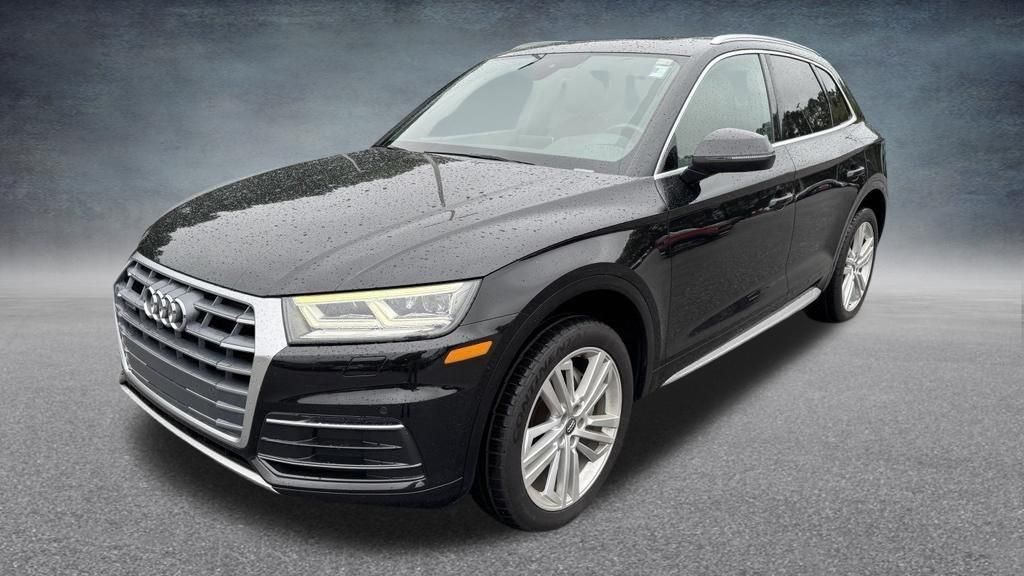 2018 Audi Q5