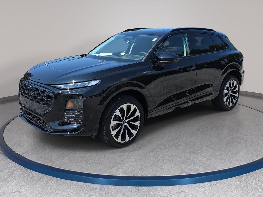 New 2026 Audi Q3 SUV