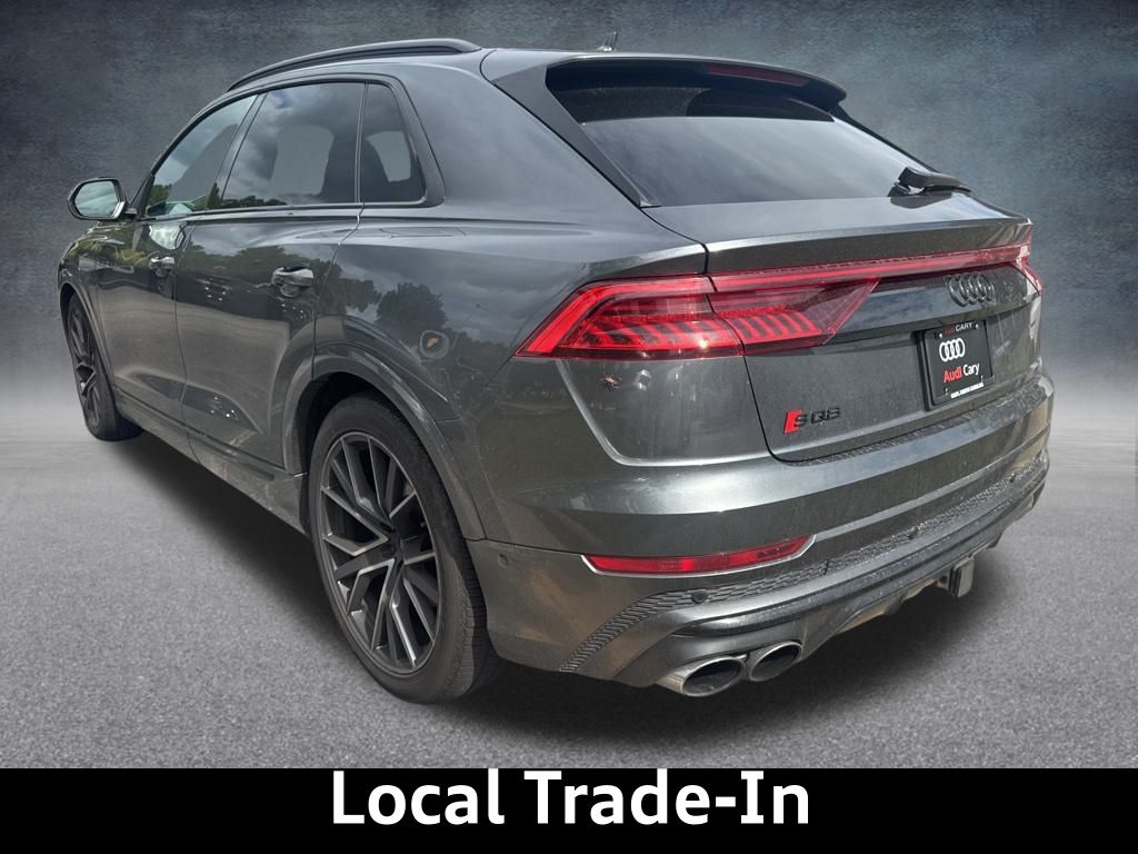 2021 Audi SQ8 Prestige photo 2