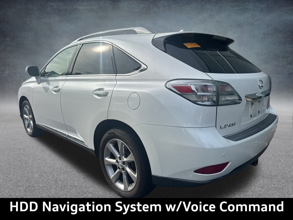 Used 2010 Lexus RX 350 with VIN 2T2BK1BA7AC020411 for sale in Cary, NC
