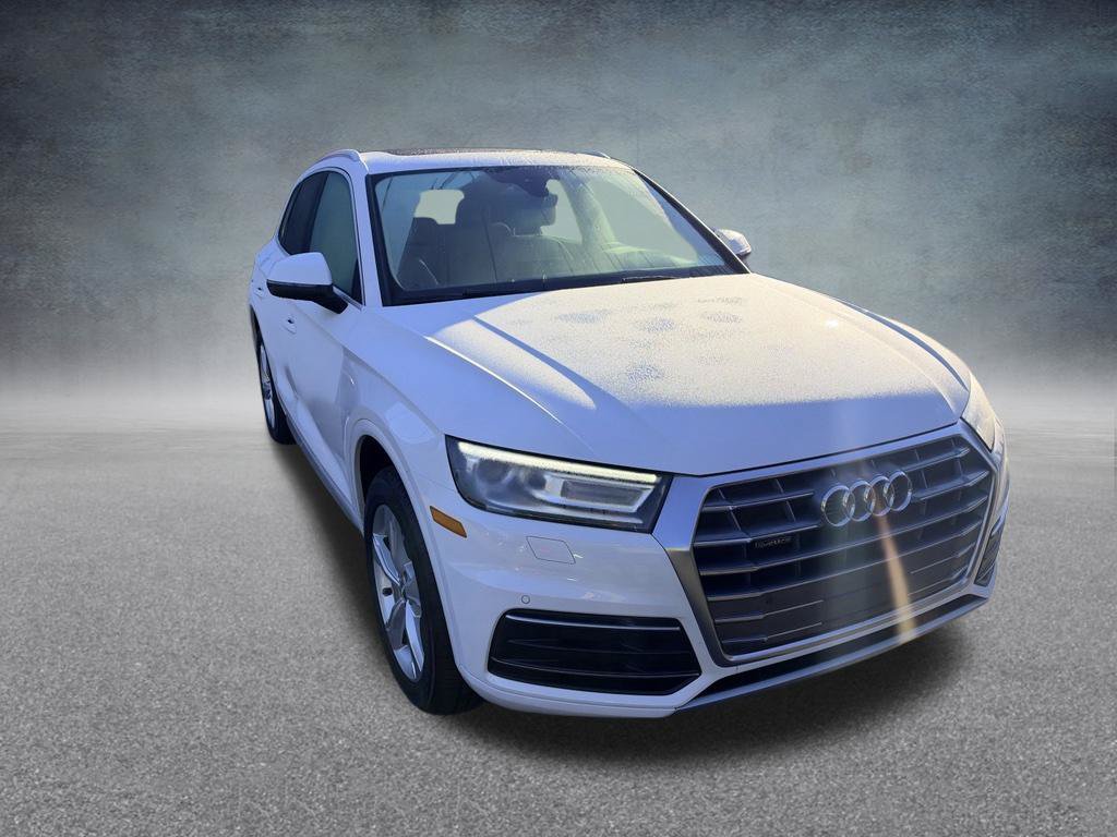 Used 2020 Audi Q5 45 Premium SUV