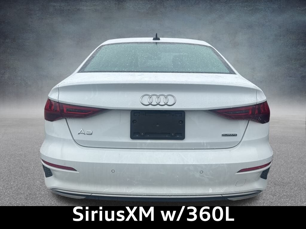 Used 2023 Audi A3 40 Premium Sedan
