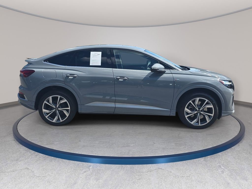 Used 2023 Audi Q4 e-tron Sportback Premium Plus SUV