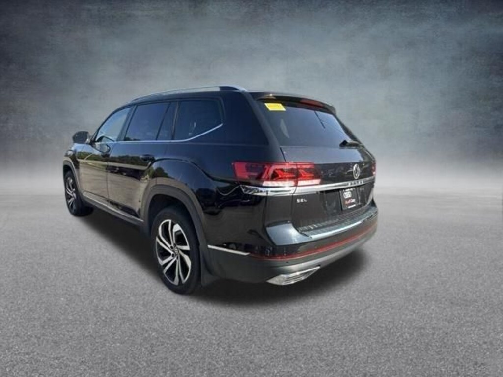 Used 2023 Volkswagen Atlas 2.0T SEL SUV