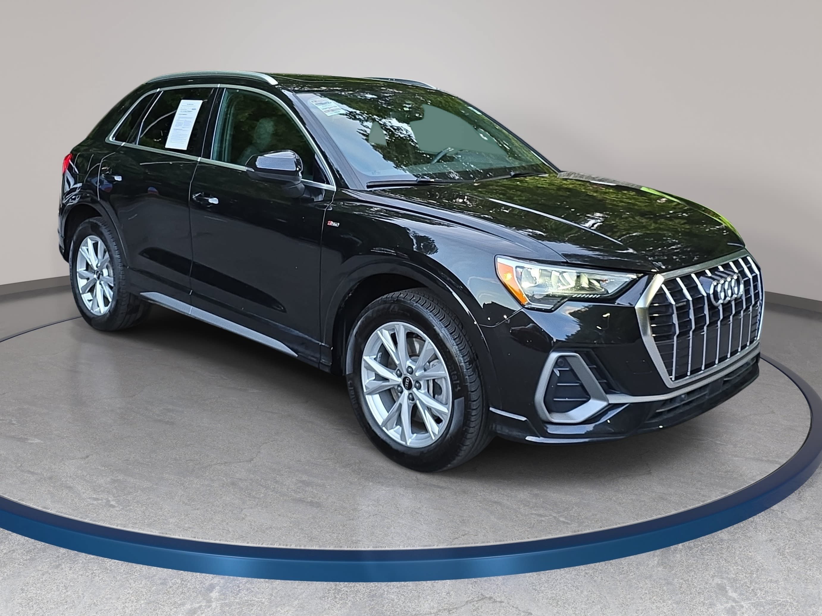 Used 2022 Audi Q3 45 S line Premium SUV
