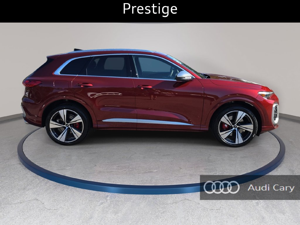 New 2026 Audi SQ5 3.0T Premium SUV