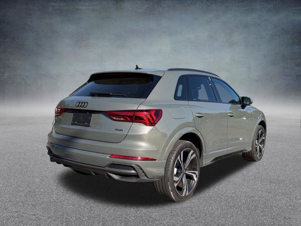 Used 2024 Audi Q3 45 S line Premium SUV