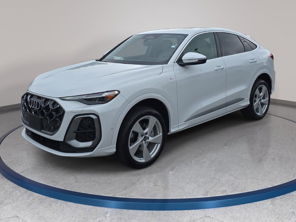  Audi Q5 Sportback