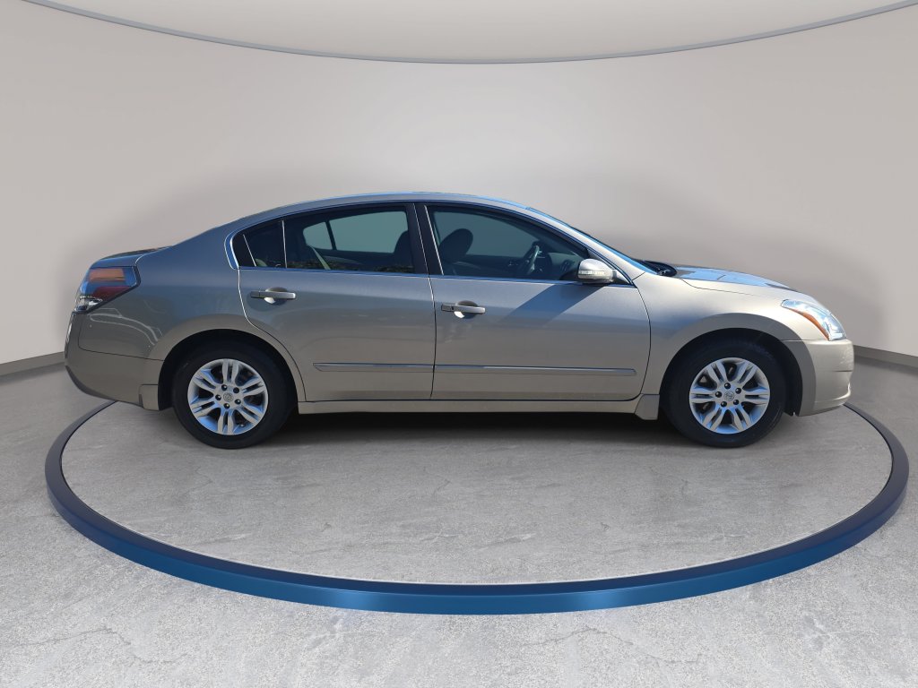 Used 2012 Nissan Altima 2.5 S Sedan