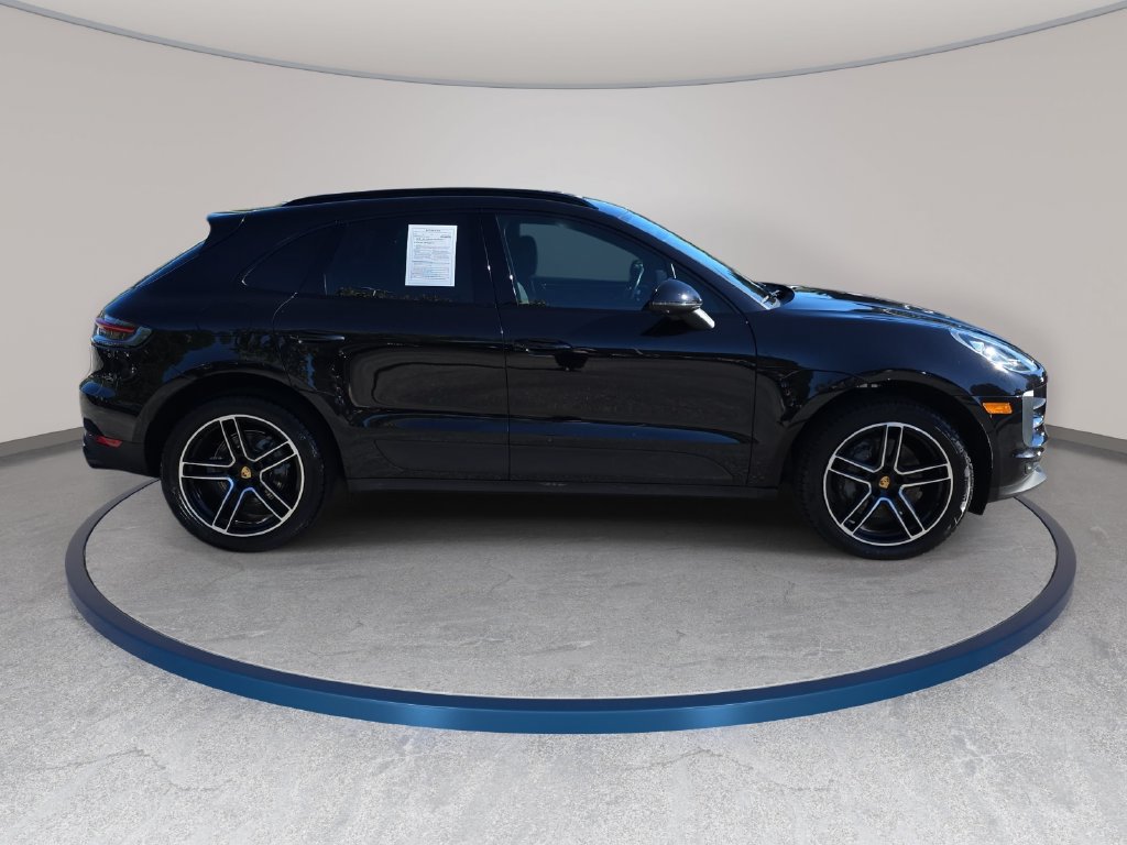 Used 2021 Porsche Macan S SUV