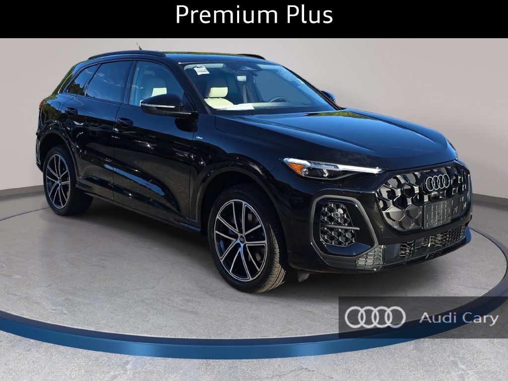 New 2026 Audi Q5 2.0T Premium SUV