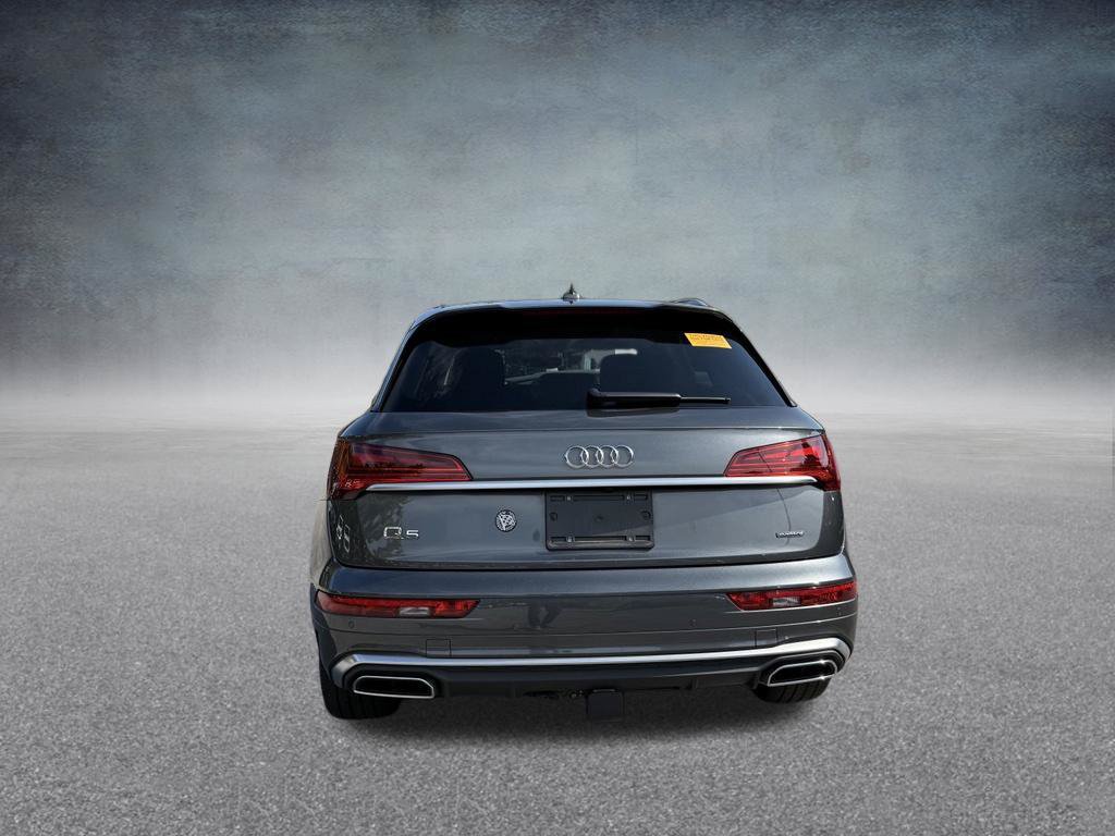 Used 2023 Audi Q5 45 S line Premium SUV
